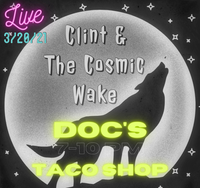 Clint & The Cosmic Wake