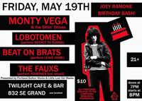 Joey Ramone Birthday Bash!