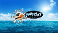 Drunken Clams Thursdays at Donovan's Reef