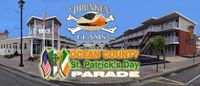Ocean County St. Patrick’s Day Parade - Hershey Motel After Party