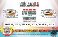 MJ's Bayville rocks Thursday with the Drunken Clams