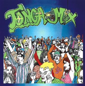 'Tonga Mix' Cover Artwork
