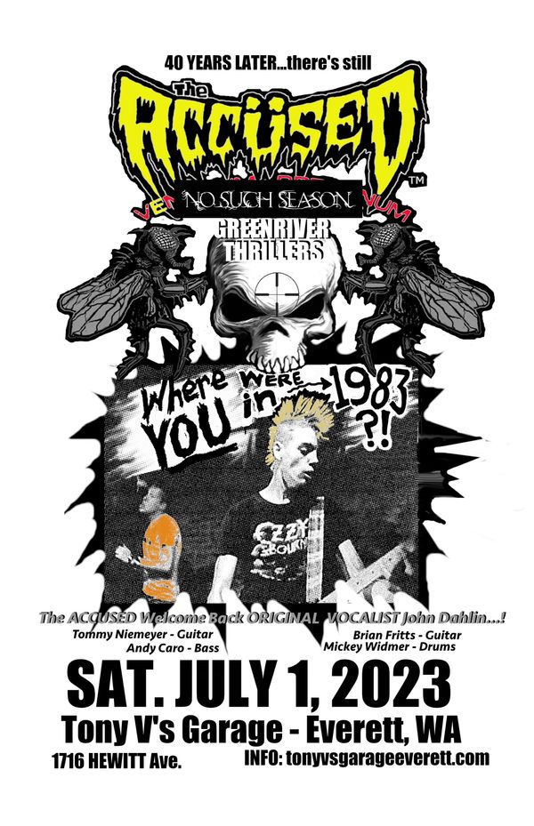 Next Gig! 