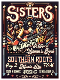 Sisters Are Doin' It Themselves: A Night of Women in Rock