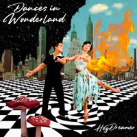 Dances in Wonderland: CD