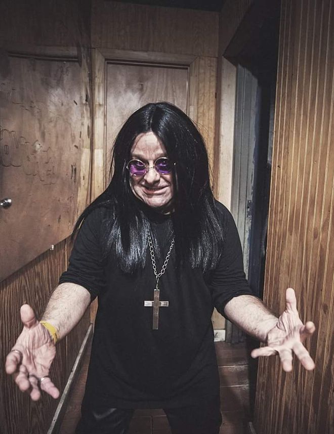 Little Ozzy Rapper Little Ozzy - About