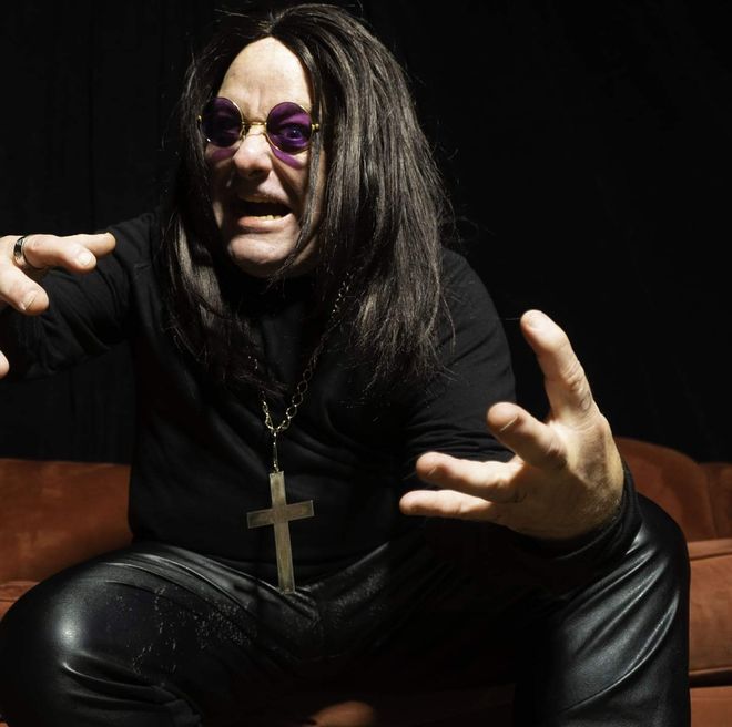 Little Ozzy Rapper Little Ozzy - About