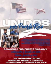 UNIDOS POR PUERTO RICO