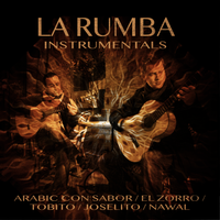 La Rumba Instrumentals (Spanish Rumba) by Toby Hack & Michael Rajab