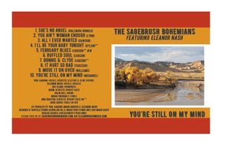 The Sagebrush Bohemians featuring Eleanor Nash - You're Still On My Mind
