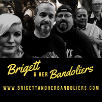 Basement Tapes by Brigett & Her Bandoliers