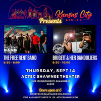 Kansas City Live presents at Aztec Shawnee Theater