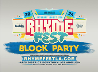 RhymeFest LA