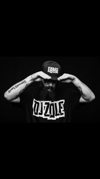 Dj Zole EBM Limited Tour Shirt 