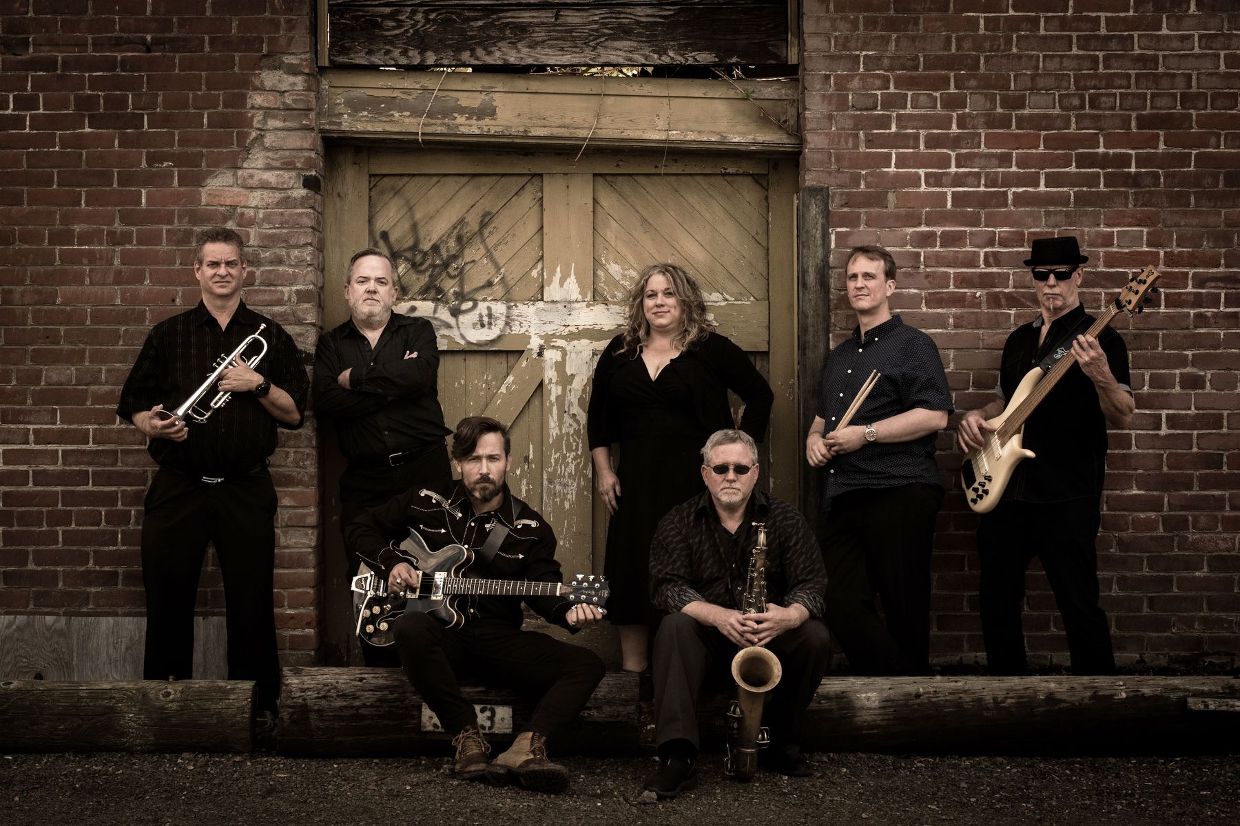 Tu Rae Gordon Rae Gordon Band - News