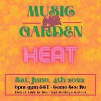 Music Garden: Heat