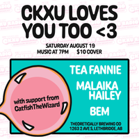 CKXU Loves You Too!