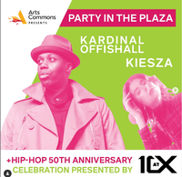 50th anniversary of Hip Hop Celebration hosted by Kardinal Offishal