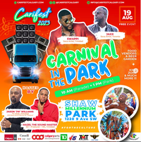 Carifest 2023 - Carnival In The Park