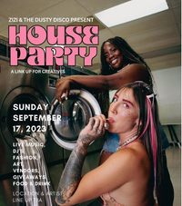 House Party by Zizi and The Dusty Disco