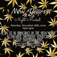 Highku's New Years Night Market