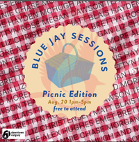 Blue Jay Sessions - Picnic In The Park Edition