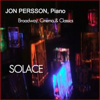 SOLACE by JON PERSSON  Artistic Piano and Tasteful Accordion