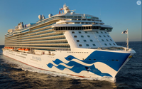 Jon Persson - Princess Cruise Line's Europe Spring/Summer Season