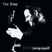 Being myself by Tim Edey