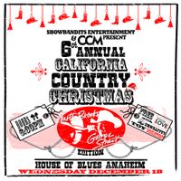 6th Annual California Country Christmas