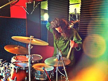 Joey Incorvaia (Drums on 2015 EP)
