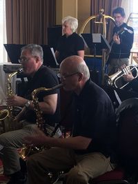 CANCELED - Matinee Music at Tap Traders; The Front Range Big Band Combo