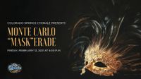 Monte Carlo Masquerade 