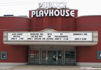 Publick Playhouse Gospel Event