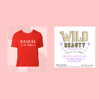  SUGAR SCRUB + RED TSHIRT BUNDLE