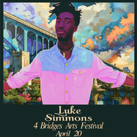 Luke Simmons @ 4 Bridges Arts Festival