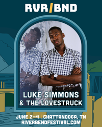 Luke Simmons & the Lovestruck @ Riverbend