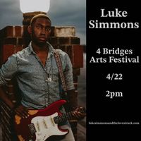 Luke Simmons @ 4 Bridges Arts Festival