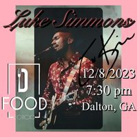 Luke Simmons @ D Food Collab