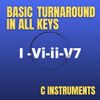 Basic Turnaround in All Keys (C instruments) 