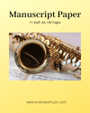Blank Manuscript Paper