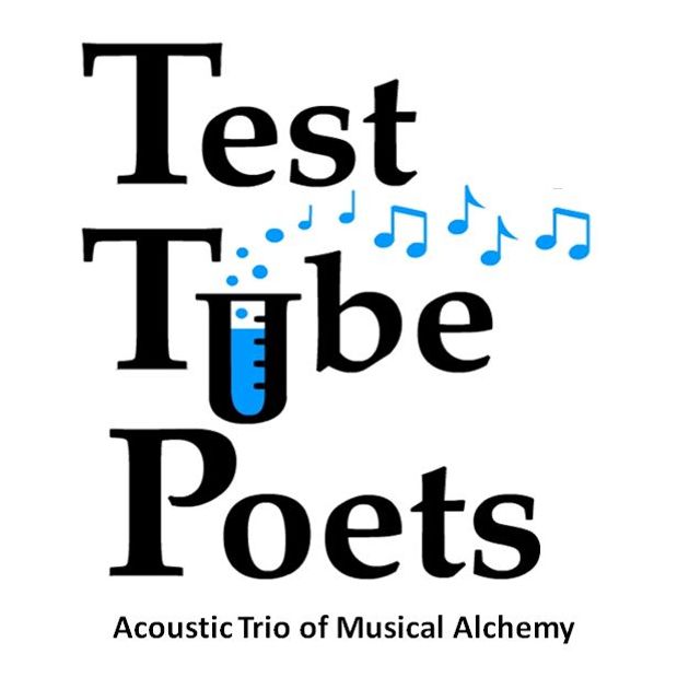 Test Tube Poets Logo