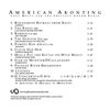 American Akonting: CD