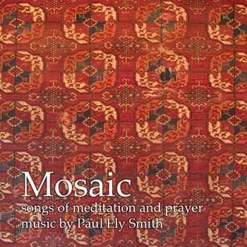Mosaic CD cover
