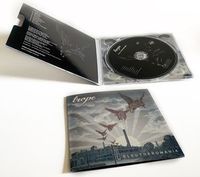 TROPE TOUR CD : Eleutheromania - Available only at show