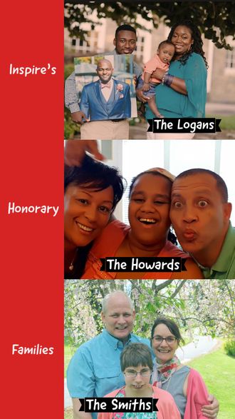 Honorary Families