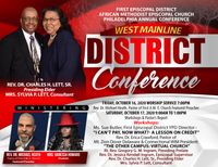 West MainLine District Conference