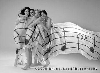 Naked Calendar outtake - 2005
