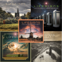 Altitude: The full Lifesigns catalogue on CD and DVD