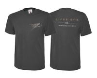 Esprit De Corps T-shirt (unisex) sizes from M to 5XL  (from £28)